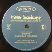 Tim Baker - Detroit Transplant EP