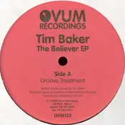 Tim Baker - The Believer EP