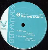 Tim Baker - The Time Warp EP