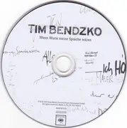CD - Tim Bendzko - Wenn Worte Meine Sprache Wären