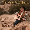 CD - Tim Bennett - The View From Here - Digisleeve