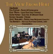 CD - Tim Bennett - The View From Here - Digisleeve