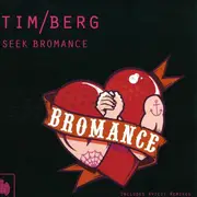 12inch Vinyl Single - Tim Berg - Seek Bromance