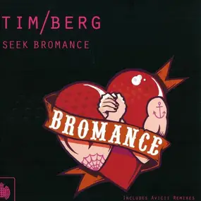 Tim Berg - Seek Bromance