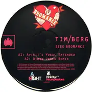 12inch Vinyl Single - Tim Berg - Seek Bromance