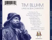 CD - Tim Bluhm - Land & Sea Chanteys