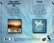 CD - Tim Bluhm - The Soft Adventure EP / Colts