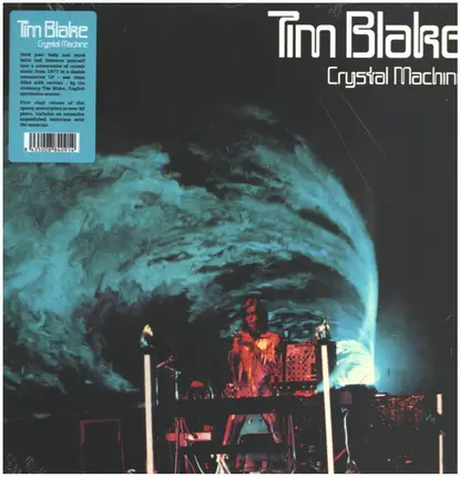 Tim Blake - Crystal Machine