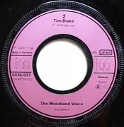 7inch Vinyl Single - Tim Blake - Generator (Laserbeam)