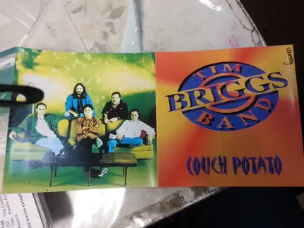Tim Briggs Band - Couch Potato