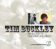 CD - Tim Buckley - Tim Buckley & Goodbye And Hello - Slipcase