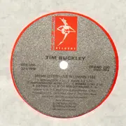 Double LP - Tim Buckley - Dream Letter Live in London 1968 - rare