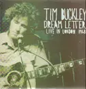 Double LP - Tim Buckley - Dream Letter Live in London 1968 - rare