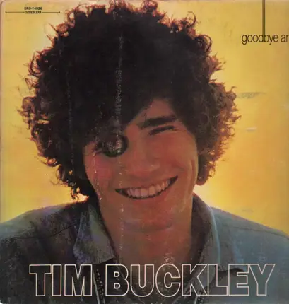 Tim Buckley - Goodbye and Hello