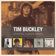 Tim Buckley - Original Album Series