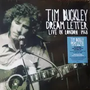 LP - Tim Buckley - Dream Letter (Live In London 1968)