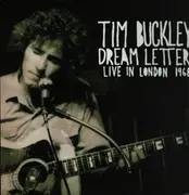 LP - Tim Buckley - Dream Letter (Live In London 1968)