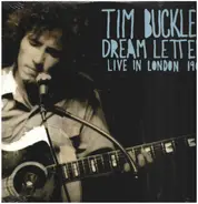 Tim Buckley - Dream Letter: Live In London 1968