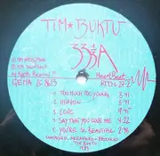 LP - Tim Buktu - Livin' Like A Donkey Snot - Poster