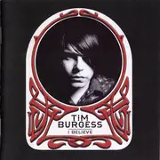 CD - Tim Burgess - I Believe