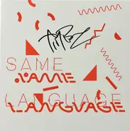 Tim Burgess & Peter Gordon - Same Language Different Worlds