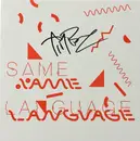 CD - Tim Burgess & Peter Gordon - Same Language Different Worlds