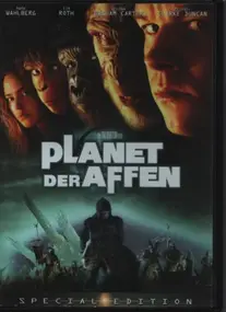 Tim Burton - Planet Der Affen / Planet Of The Apes (Special Edition)