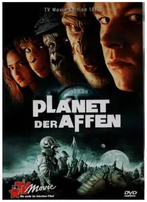 Tim Burton - TV Movie Edition 18/05: Planet Der Affen / Planet Of The Apes