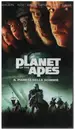 VHS - Tim Burton / Mark Wahlberg - Planet Of The Apes - Italian