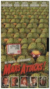 Tim Burton - Mars Attacks!