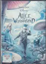 DVD - Tim Burton - Alice In Wonderland - English / Italian a.o.