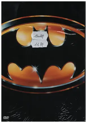 Tim Burton - Batman