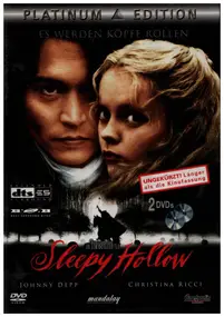 Tim Burton - Sleepy Hollow (Platinum Edition)