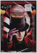 Tim Burton / Johnny Depp - La fabbrica di cioccolato / Charlie and the Chocolate Factory
