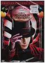 DVD - Tim Burton / Johnny Depp - La fabbrica di cioccolato / Charlie and the Chocolate Factory - Italian / English