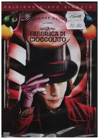 Tim Burton - La fabbrica di cioccolato / Charlie and the Chocolate Factory