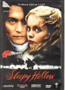 DVD - Tim Burton - Sleppy Hollow