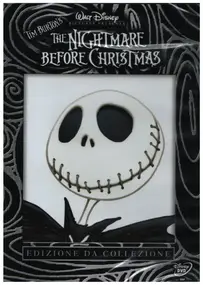 Tim Burton - The Nightmare Before Christmas (Edizione Da Collezione)