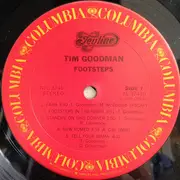 LP - Tim Goodman - Footsteps