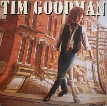 Tim Goodman - Footsteps
