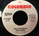 7inch Vinyl Single - Tim Goodman - New Romeo