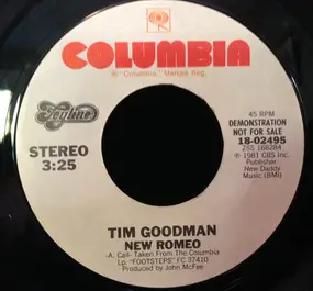 Tim Goodman - New Romeo