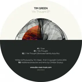 Tim Green - We Thought EP
