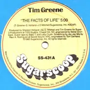 Tim Greene - The Facts Of Life