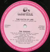 Tim Greene - The Facts Of Life
