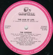 12inch Vinyl Single - Tim Greene - The Facts Of Life