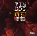 12'' - Tim Dog feat. KRS-One - I Get Wrecked / Silly Bitch