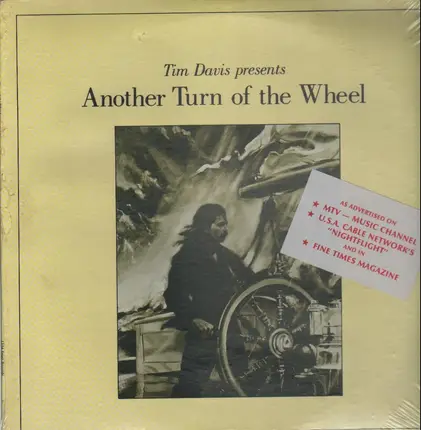 Tim Davis - Another Turn Of The Wheel