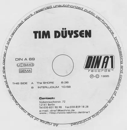 Tim Duysen - Interludium