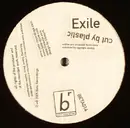 12inch Vinyl Single - Tim Exile - Cut By Plastic